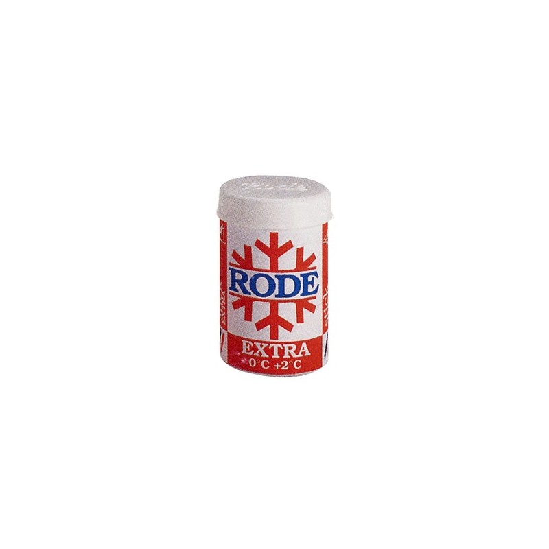 Rode Rood Extra P52 0°C...+2°C, 45gr